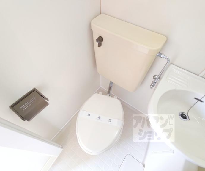 【ウエストハウス】間取