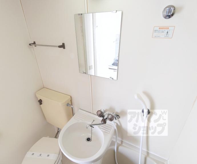 【ウエストハウス】間取