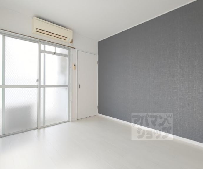 【ウエストハウス】間取