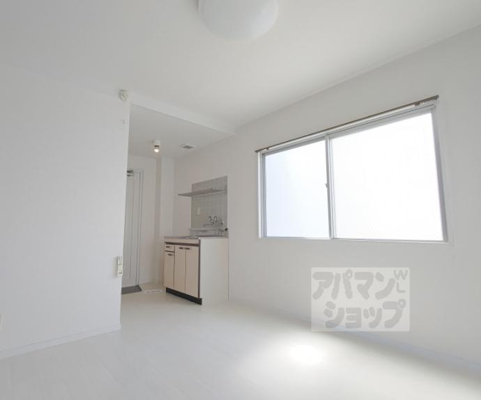 【ウエストハウス】間取