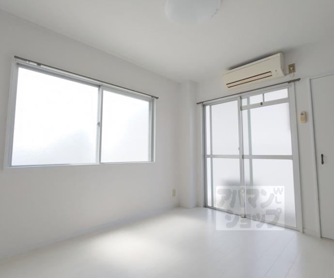 【ウエストハウス】間取