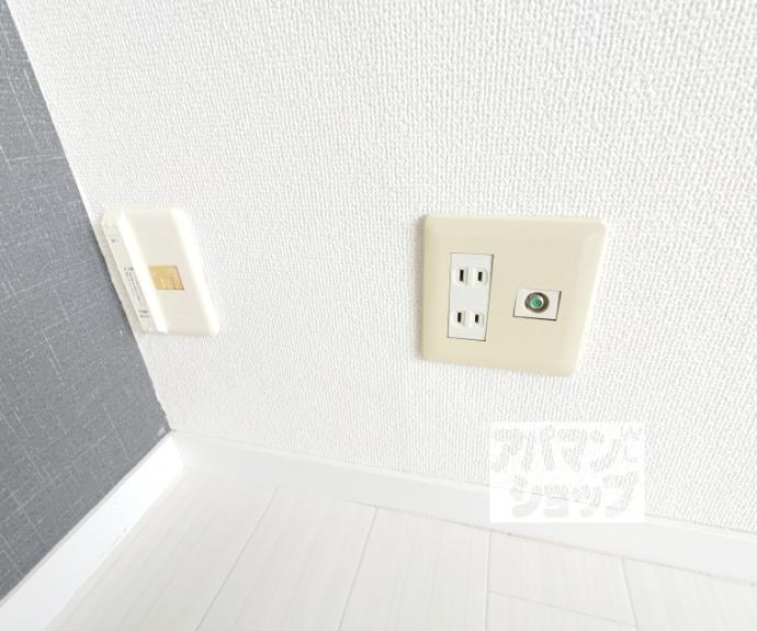 【ウエストハウス】間取