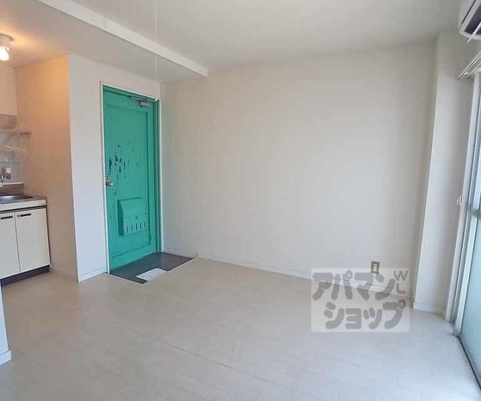 【ウエストハウス】間取