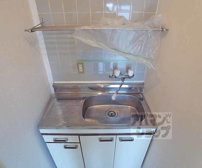 【ウエストハウス】間取