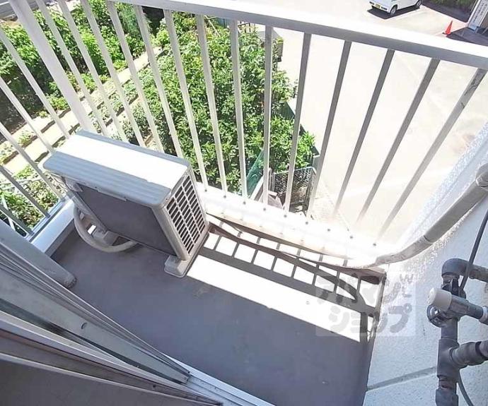 【ウエストハウス】間取