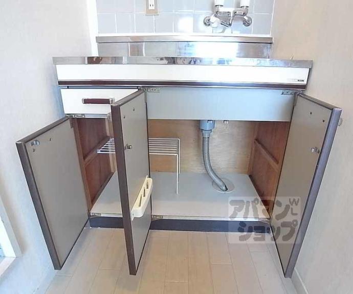 【ウエストハウス】間取