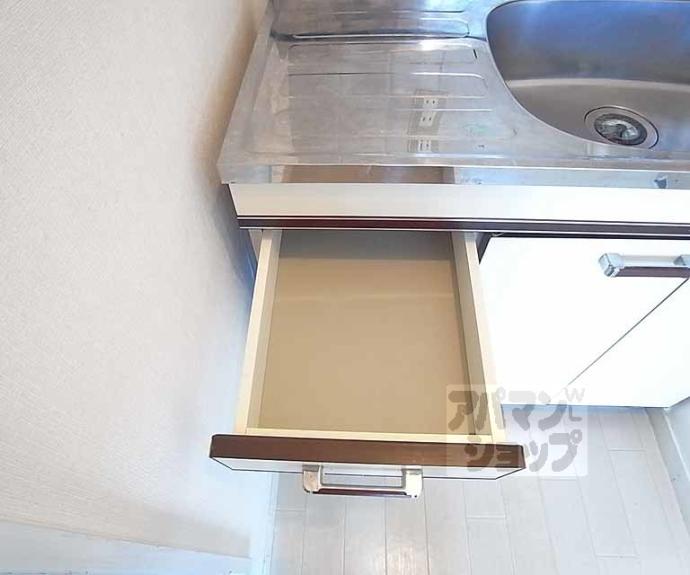 【ウエストハウス】間取