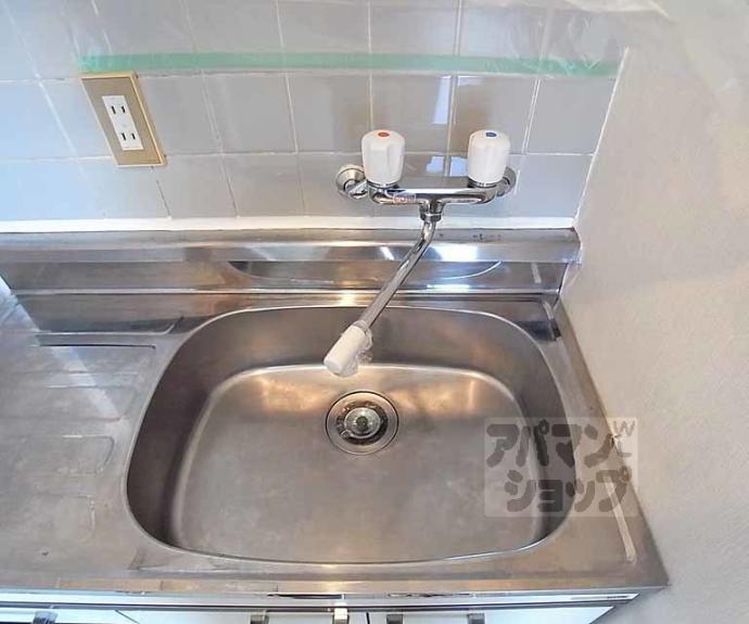 【ウエストハウス】間取