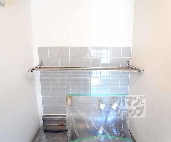 【ウエストハウス】間取