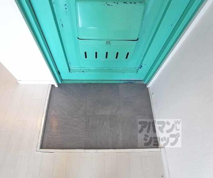 【ウエストハウス】間取