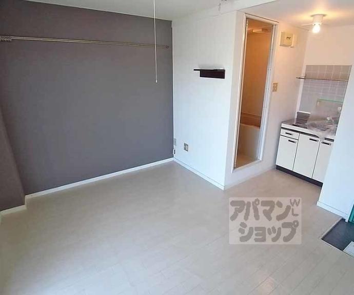 【ウエストハウス】間取