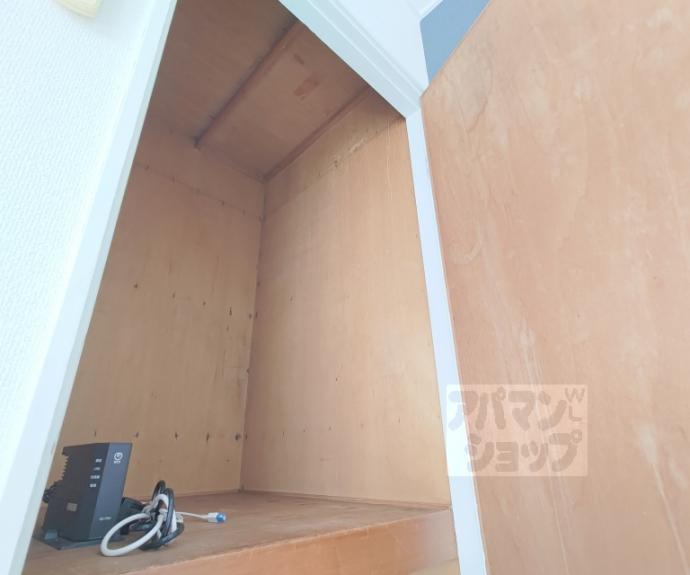 【ウエストハウス】間取