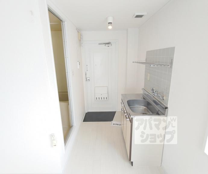 【ウエストハウス】間取