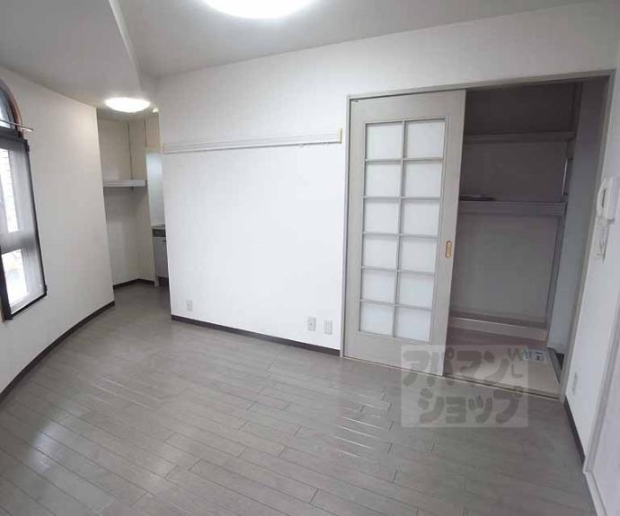 【ホームズさいいん】間取