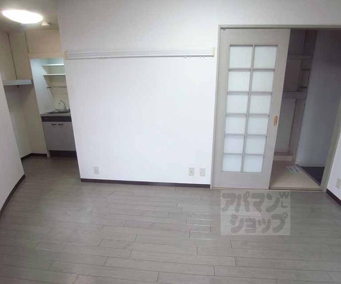 【ホームズさいいん】間取