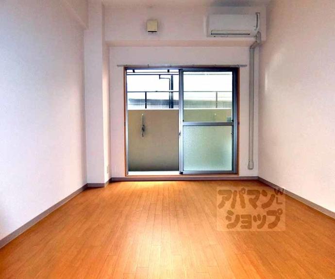 【SEAGULL二条】間取