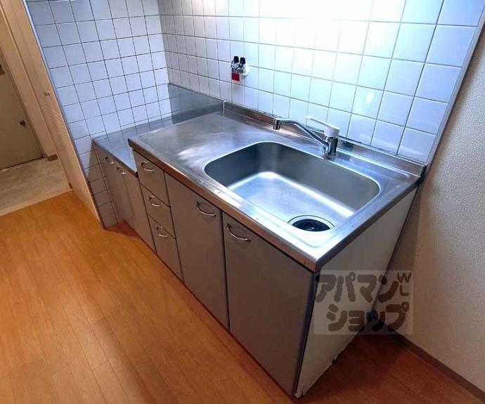 【SEAGULL二条】間取