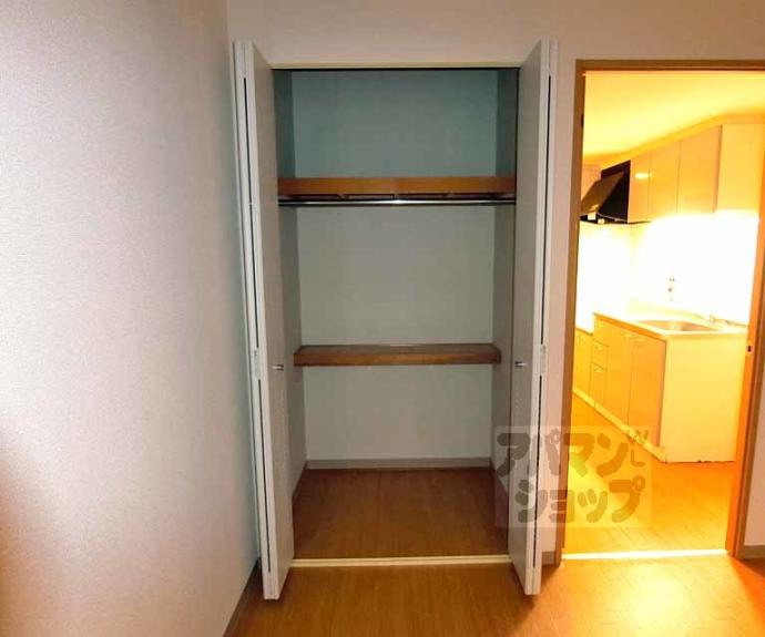 【SEAGULL二条】間取