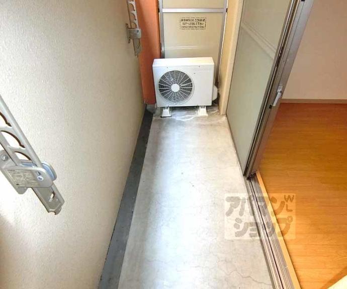 【SEAGULL二条】間取