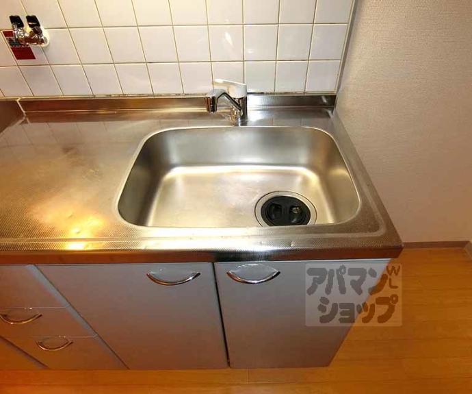 【SEAGULL二条】間取