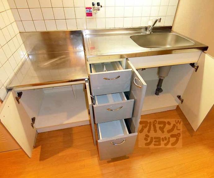 【SEAGULL二条】間取