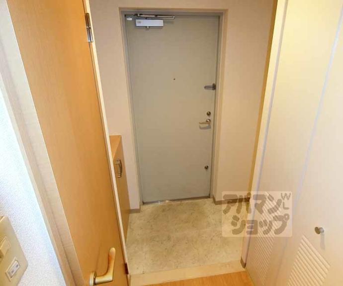 【SEAGULL二条】間取