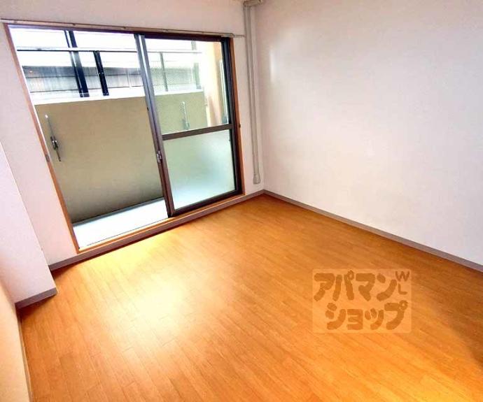 【SEAGULL二条】間取