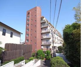 嵐山リバーサイドハイツ：間取図