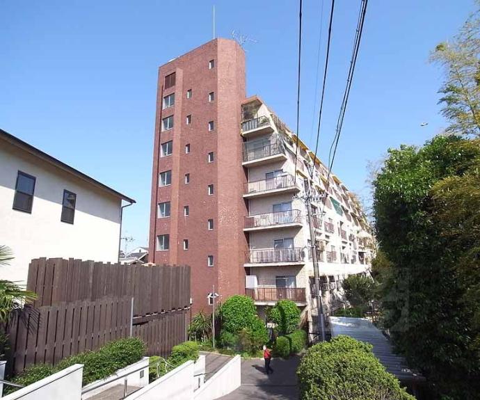 【嵐山リバーサイドハイツ】間取