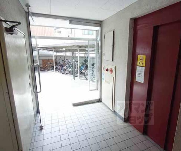 【嵐山リバーサイドハイツ】間取