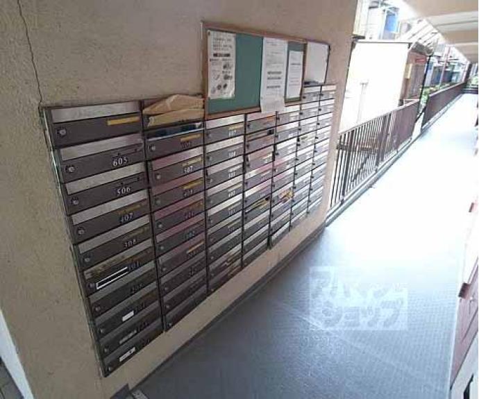 【嵐山リバーサイドハイツ】間取