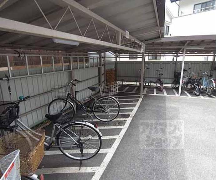 【嵐山リバーサイドハイツ】間取