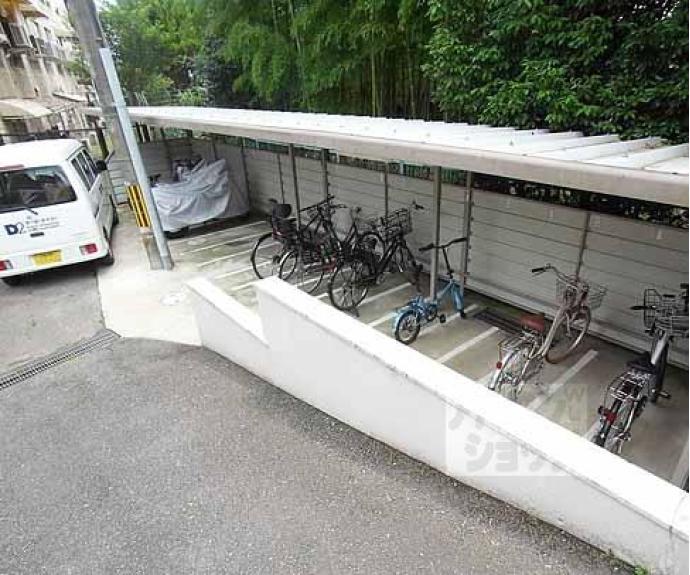 【嵐山リバーサイドハイツ】間取