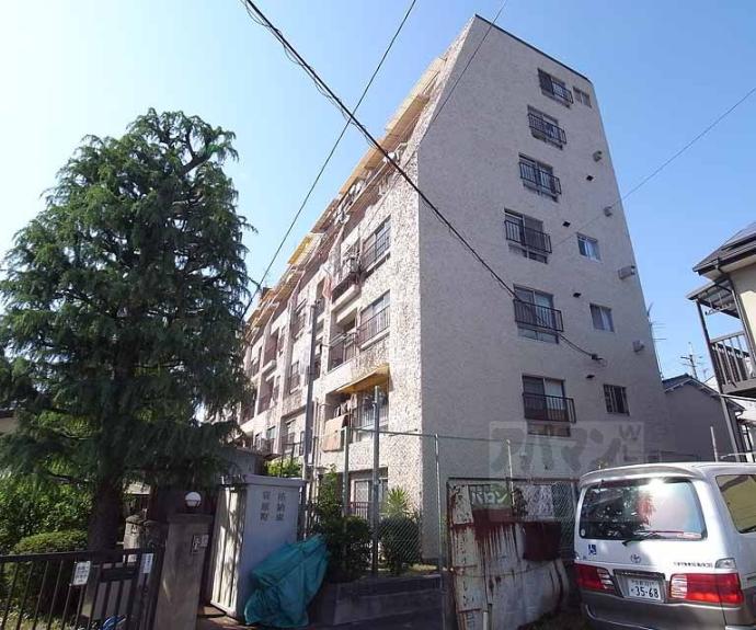 【嵐山リバーサイドハイツ】間取