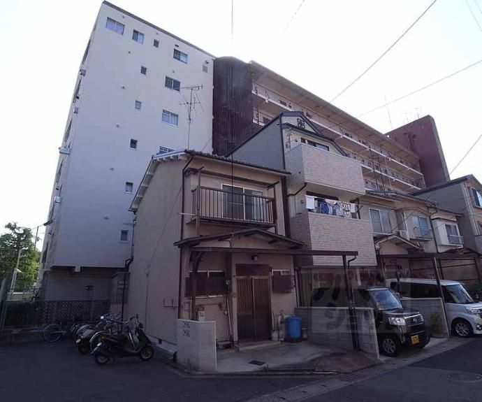 【嵐山リバーサイドハイツ】間取