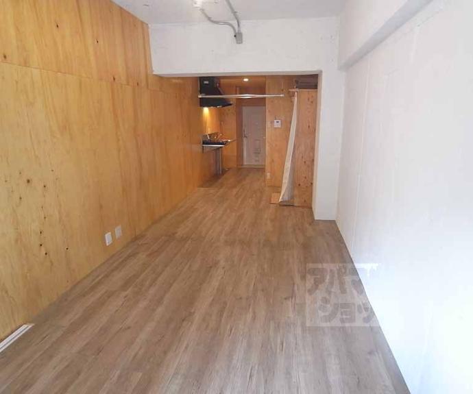 【嵐山リバーサイドハイツ】間取