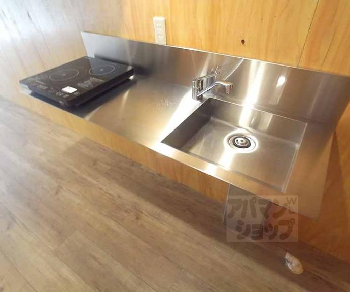 【嵐山リバーサイドハイツ】間取