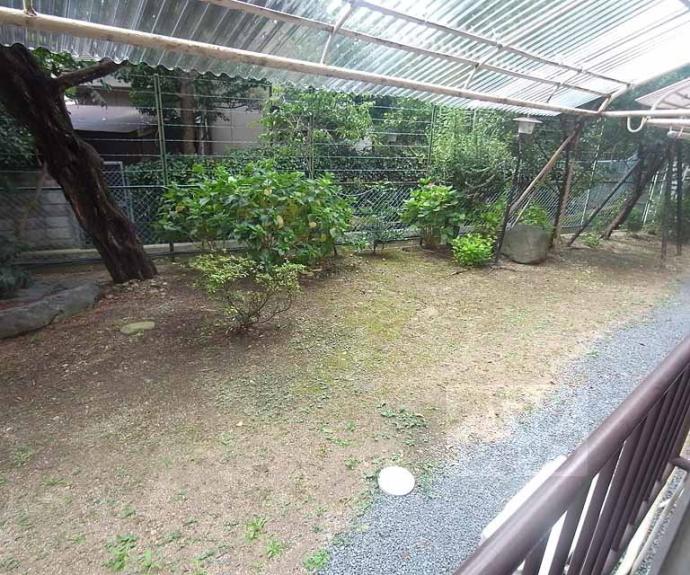 【嵐山リバーサイドハイツ】間取