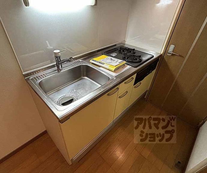 【ロフティ北野の森】間取