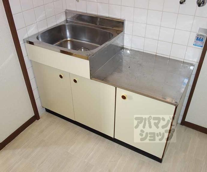 【コーポ杉】間取