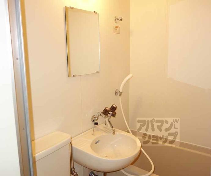 【コーポ杉】間取