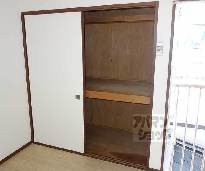 【コーポ杉】間取