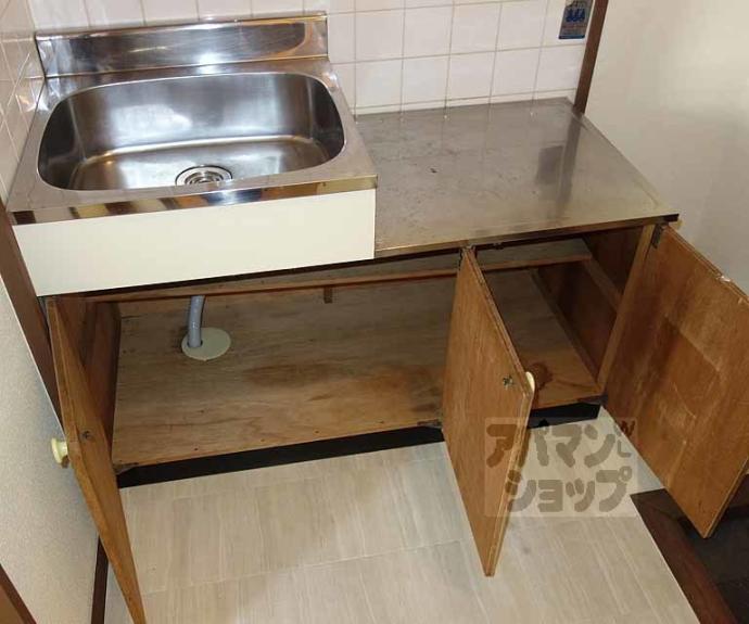 【コーポ杉】間取