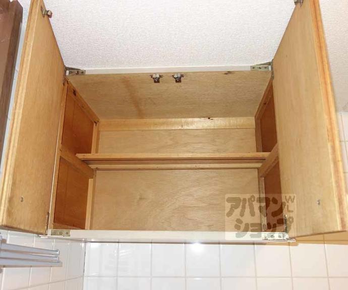 【コーポ杉】間取