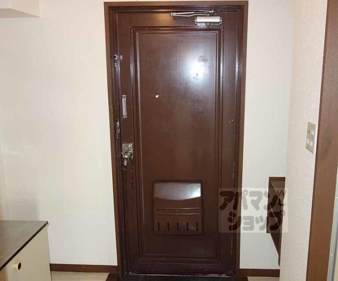 【コーポ杉】間取