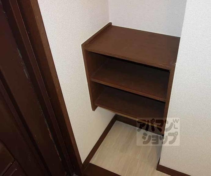 【コーポ杉】間取