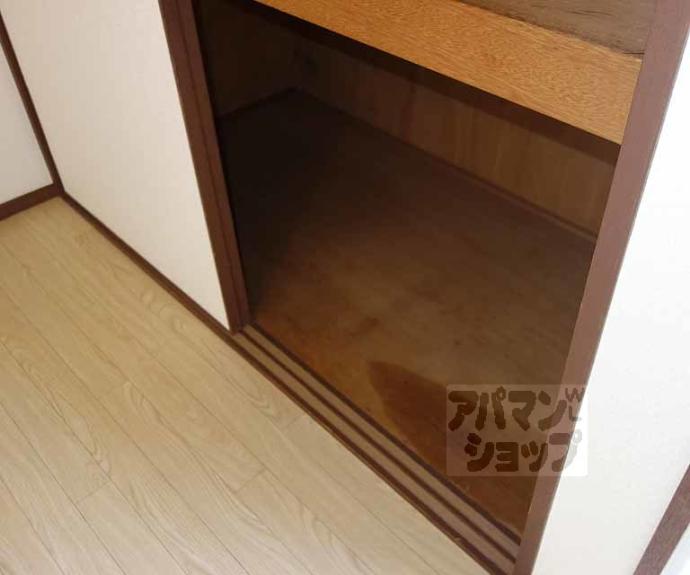 【コーポ杉】間取