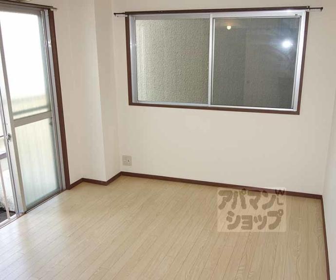 【コーポ杉】間取