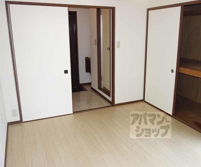 【コーポ杉】間取