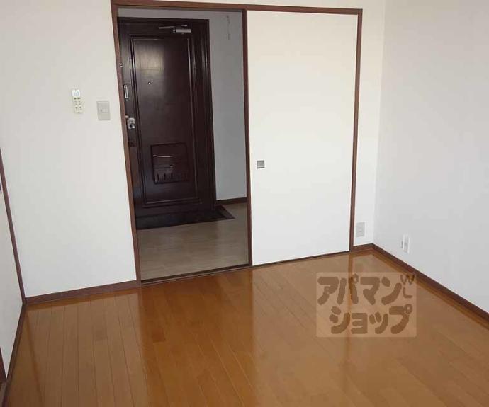 【コーポ杉】間取